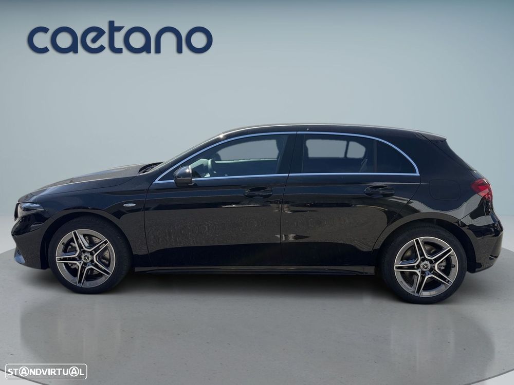 Mercedes-Benz A 250 e - 7