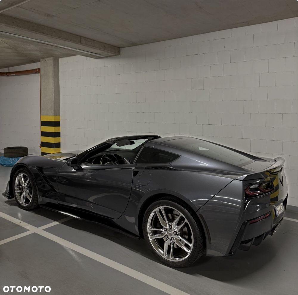 Chevrolet Corvette Stingray 3LT 6.2 V8 - 5