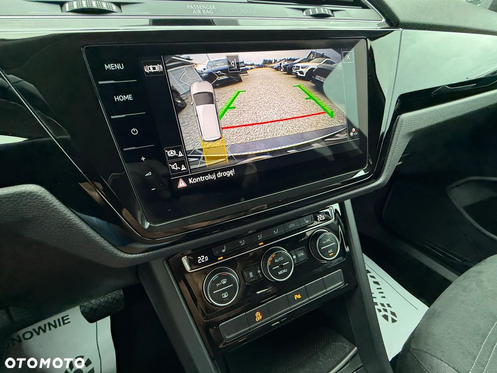 Volkswagen Touran 2.0 TDI BMT Highline DSG - 36