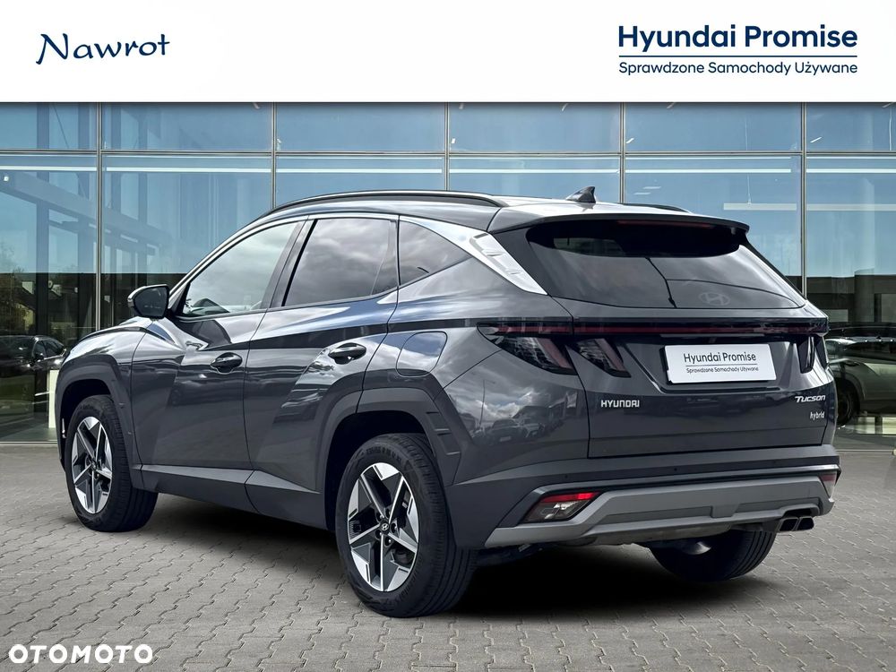 Hyundai Tucson 1.6 T-GDi HEV Smart 2WD - 3