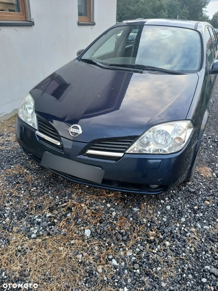 Nissan Primera 1.8 Visia + - 1
