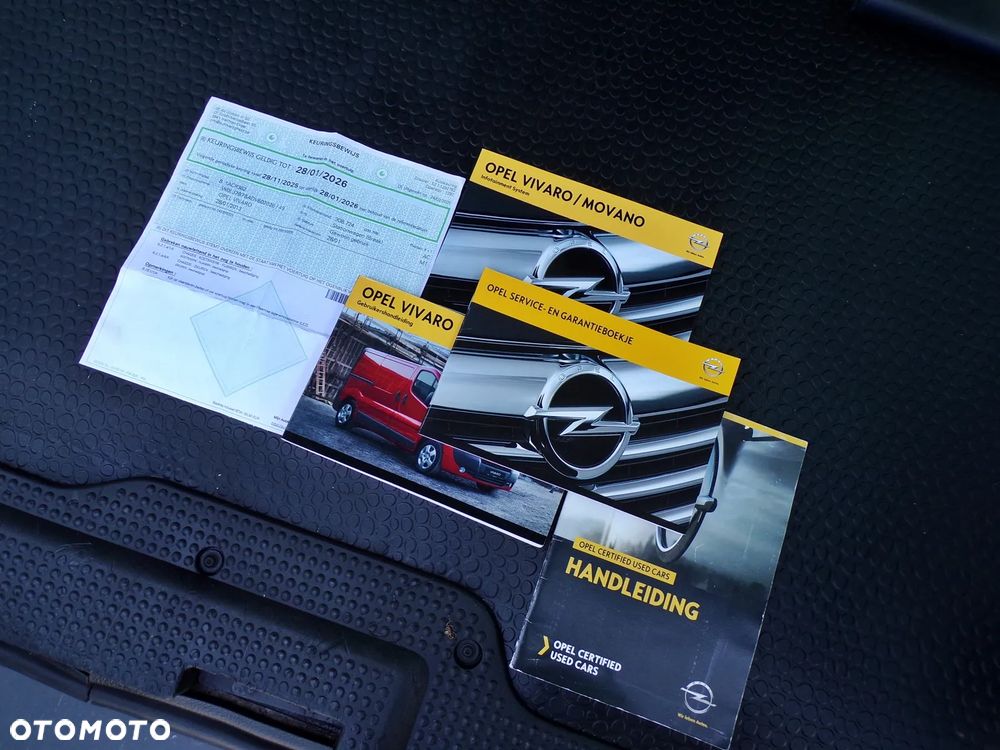 Opel Vivaro L2H1 2.9t - 27