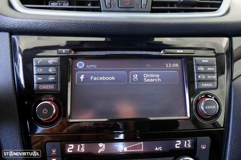 Nissan Qashqai 1.5 dCi Acenta - 30