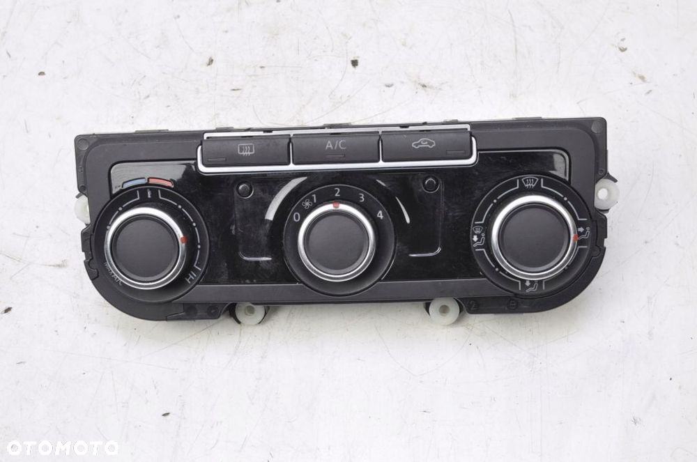 VOLKSWAGEN PASSAT B7 PANEL NAWIEWU 5HB011292-00 - 1