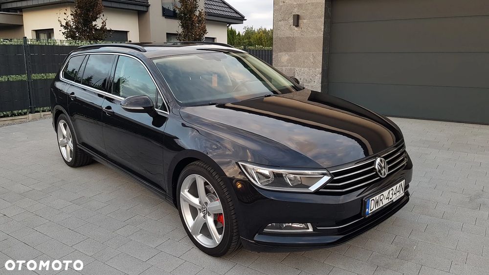 Volkswagen Passat 2.0 TDI BMT Highline - 13