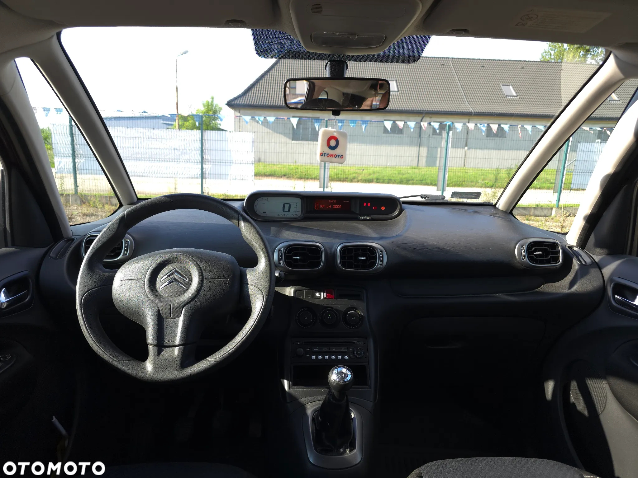 Citroën C3 Picasso 1.4i Seduction - 26