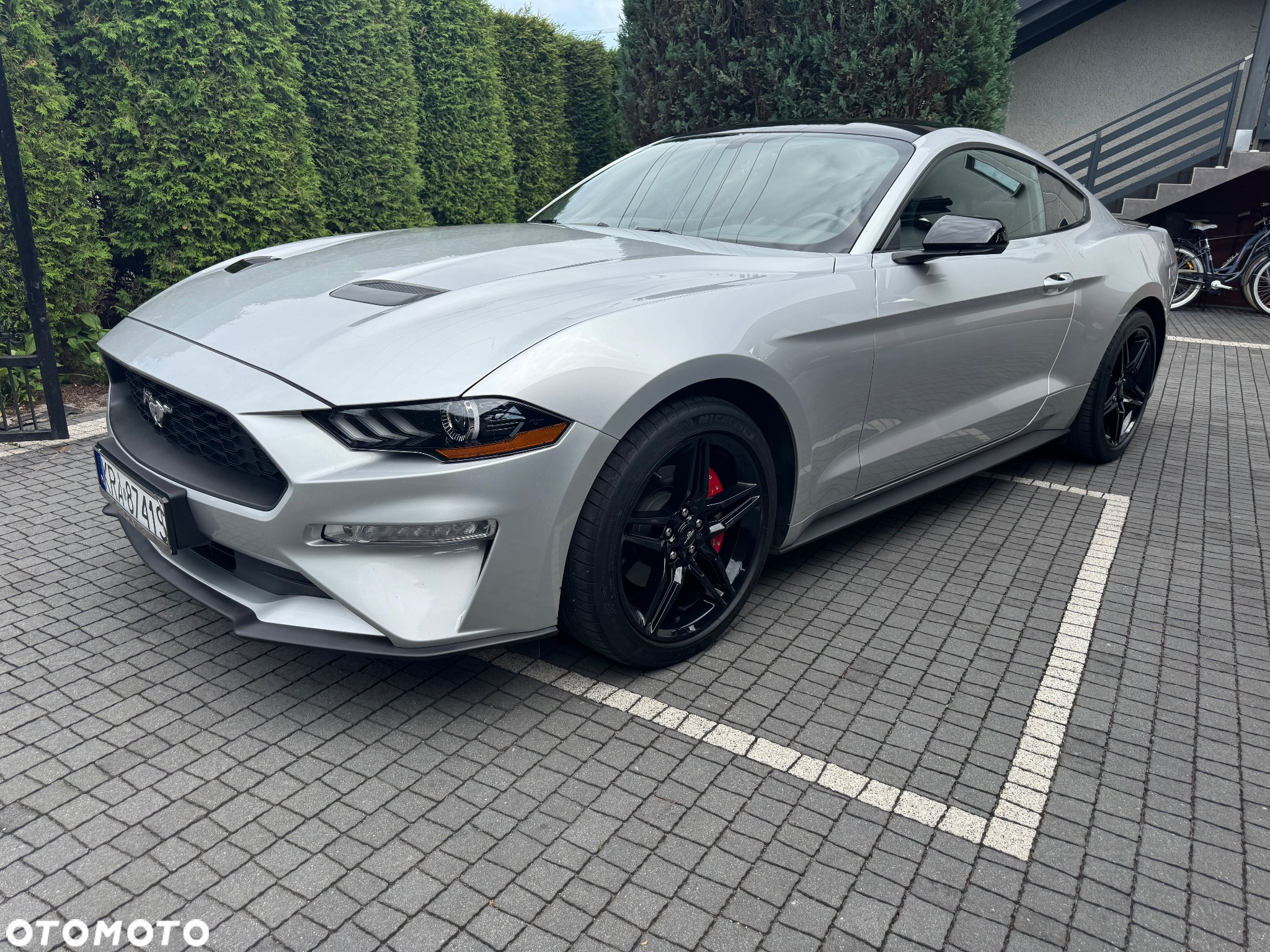 Ford Mustang 2.3 Eco Boost - 14