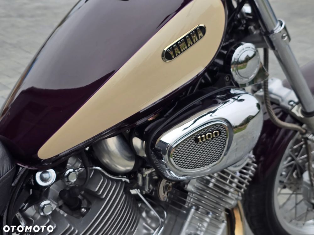 Yamaha Virago - 16