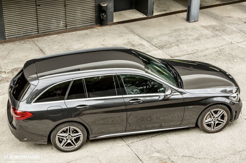 Mercedes-Benz C 300 - 16