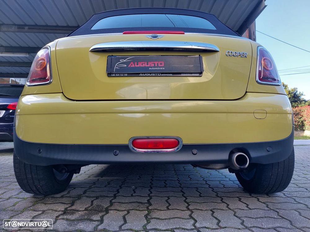 MINI Cabrio Cooper - 9