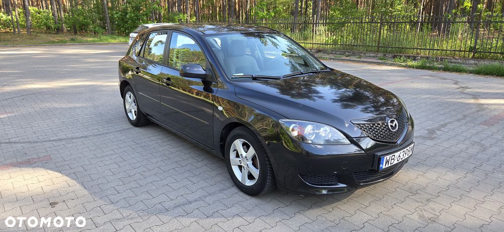 Mazda 3 1.6 16V Exclusive - 2