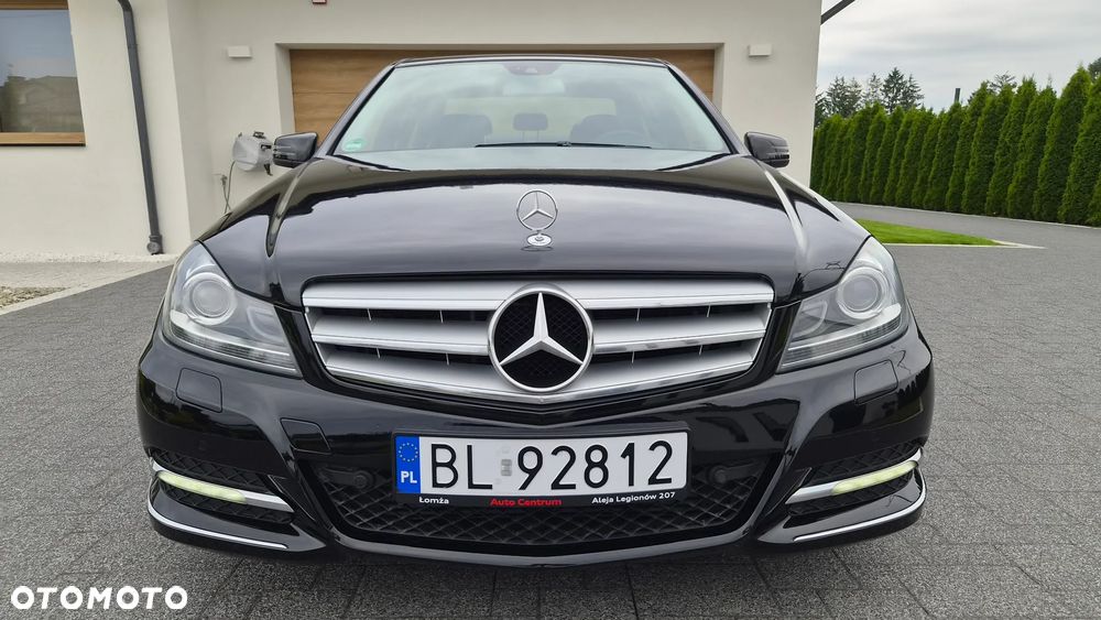 Mercedes-Benz Klasa C - 34