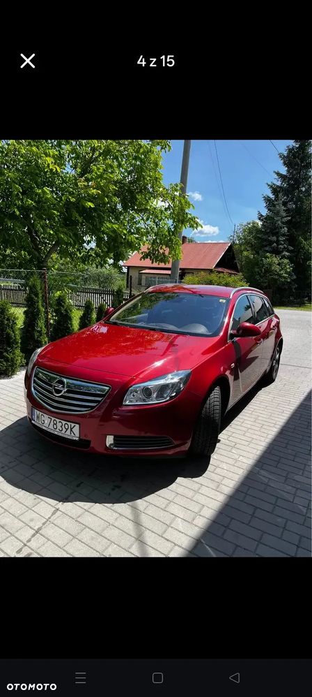 Opel Insignia 2.0 T Cosmo - 3