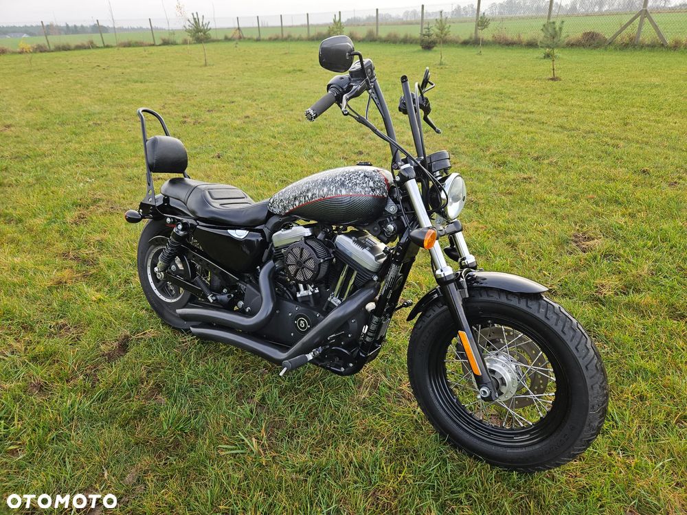 Harley-Davidson Sportster Forty-Eight - 2