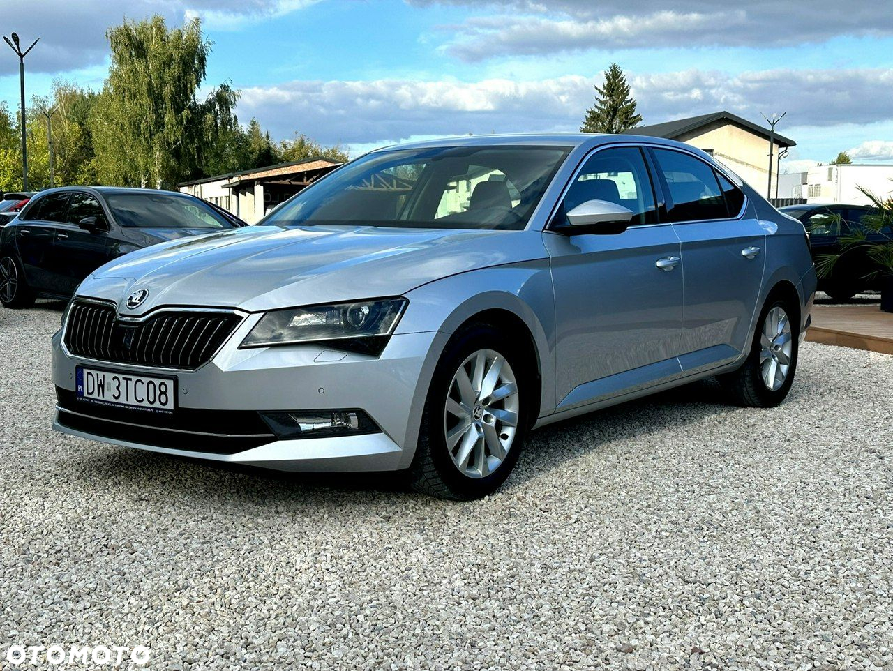 Skoda Superb 2.0 TSI 4x4 Ambition DSG - 4