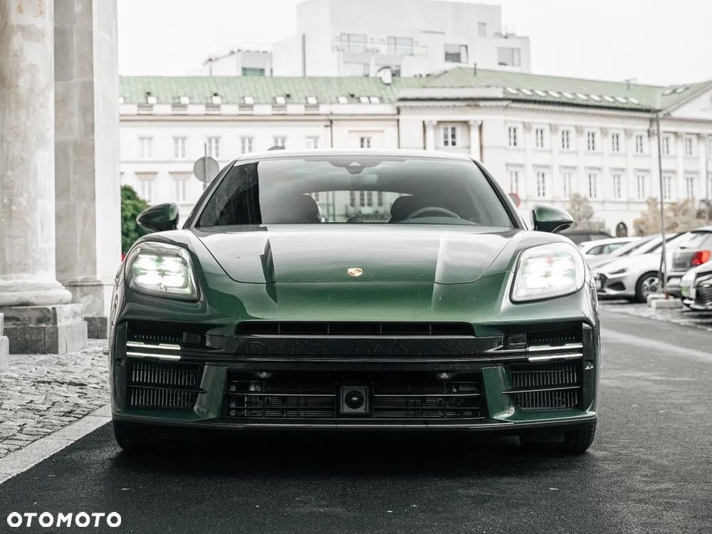 Porsche Panamera 2025 photo 4