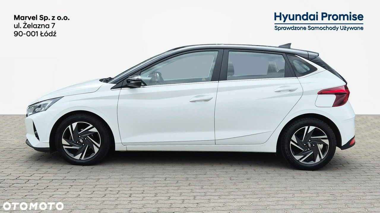 Hyundai i20 - 2