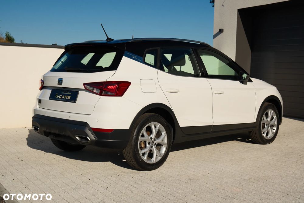 Seat Arona 1.5 TSI EVO FR Limited Edition S&S DSG - 14