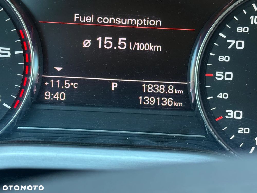 Audi A8 4.2 TDI DPF quattro tiptronic - 21