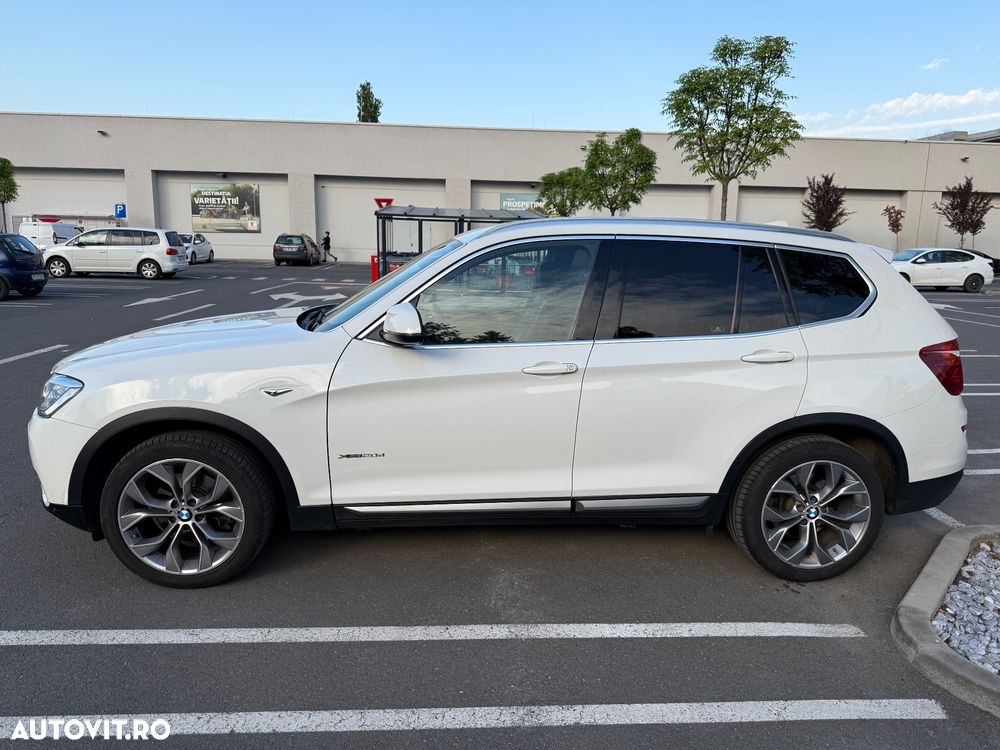 BMW X3 xDrive20d Aut. xLine - 3