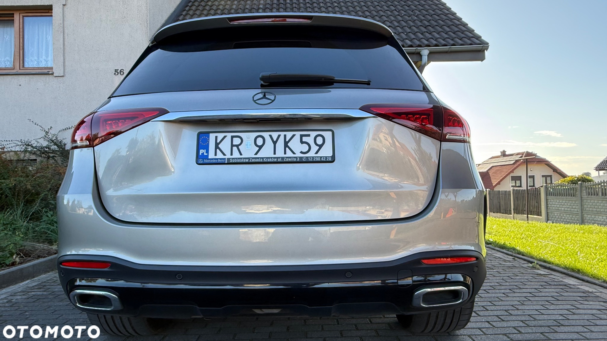 Mercedes-Benz GLE 400 d 4-Matic - 6