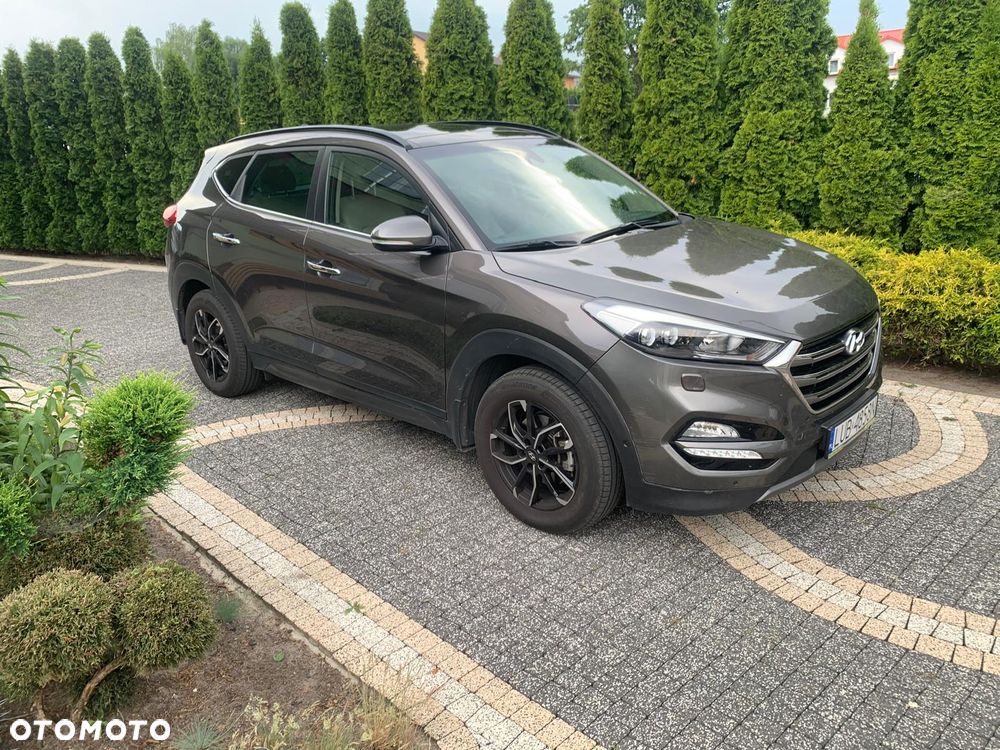 Hyundai Tucson 1.7 CRDI BlueDrive Style 2WD DCT - 2