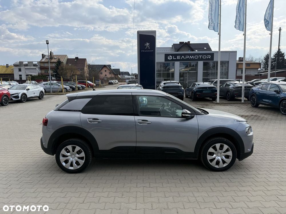 Citroën C4 Cactus 1.2 PureTech GPF Feel Pack - 4
