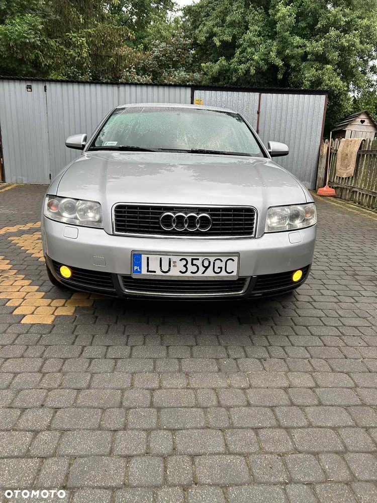 Audi A4 - 7