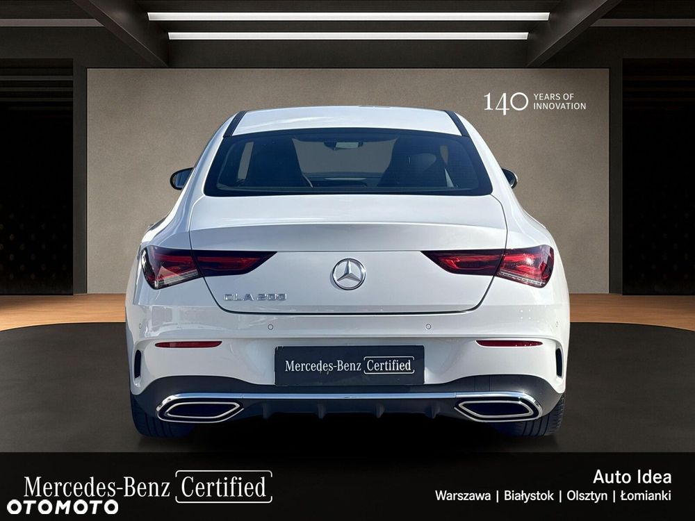 Mercedes-Benz CLA - 5