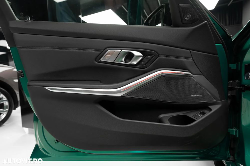 BMW M3 Competition M xDrive - 13