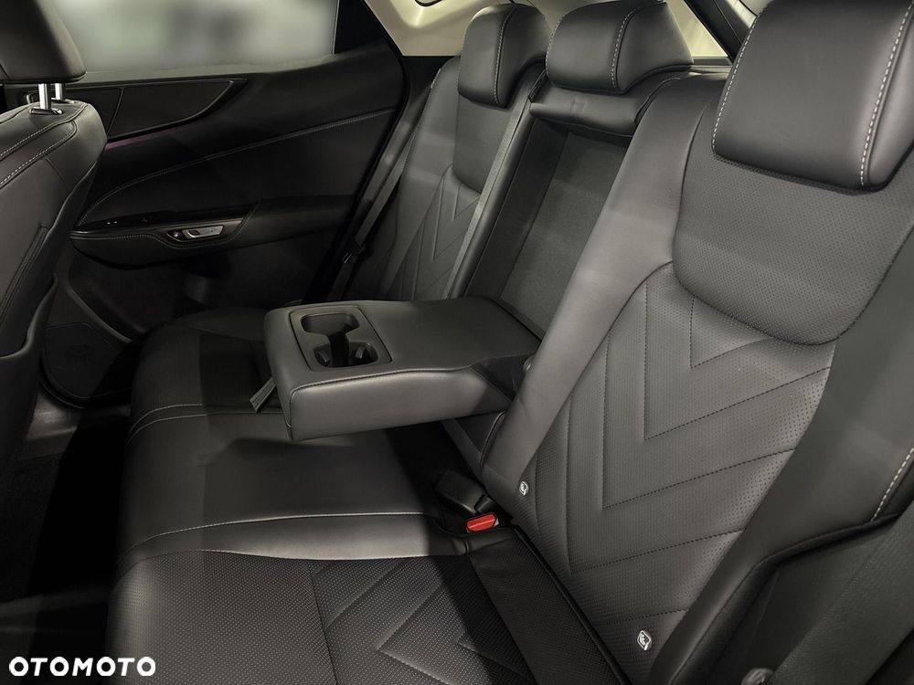 Lexus NX - 11