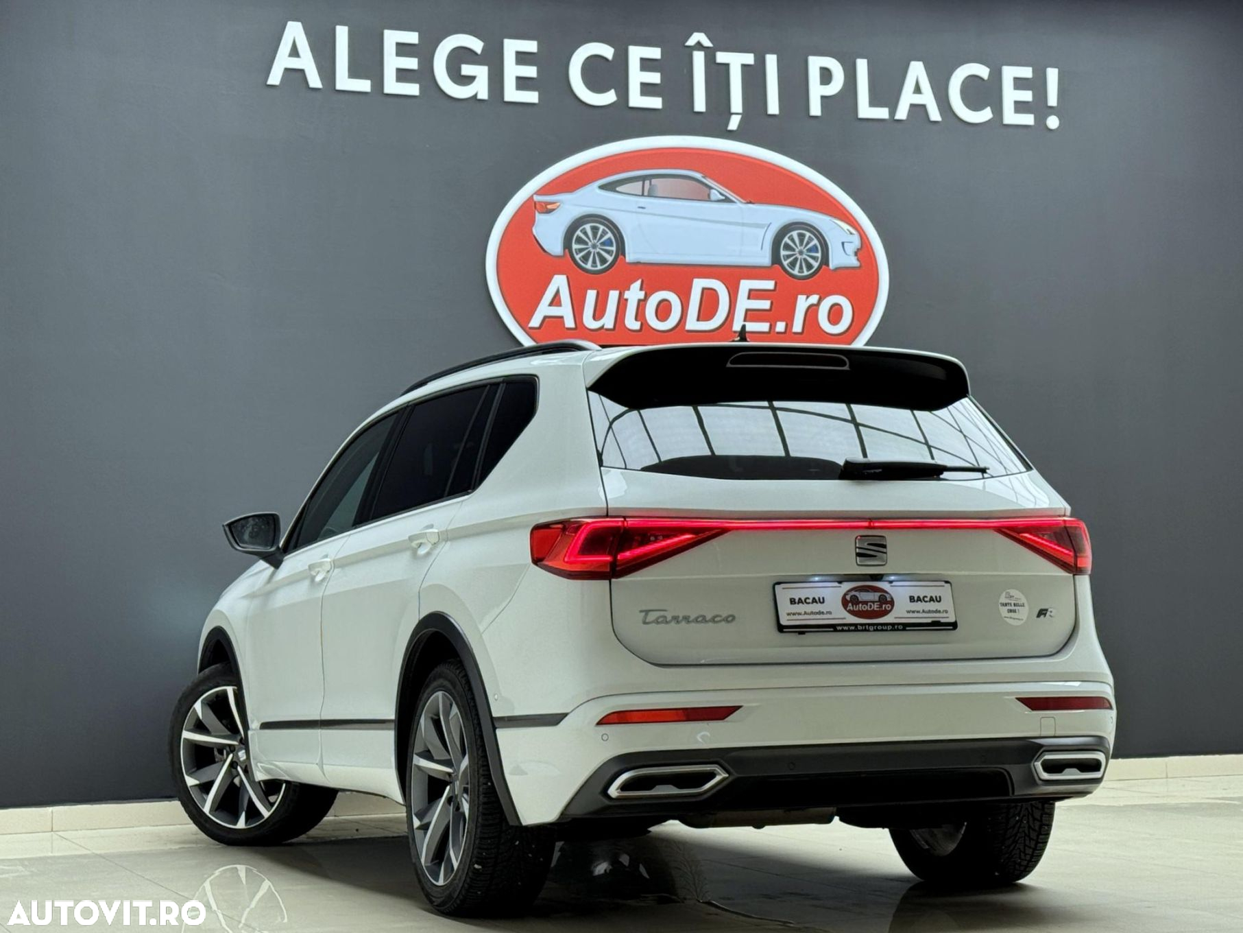 Seat Tarraco - 4