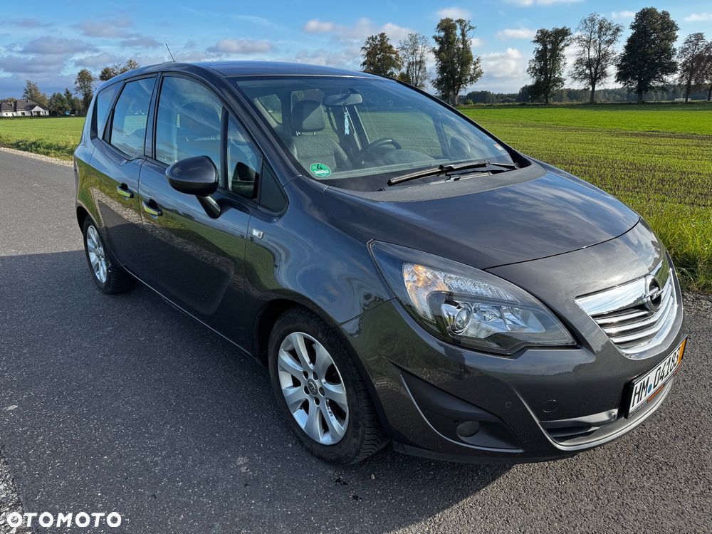Opel Meriva - 15