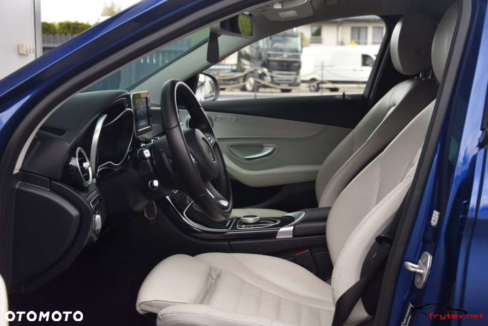 Mercedes-Benz Klasa C - 18