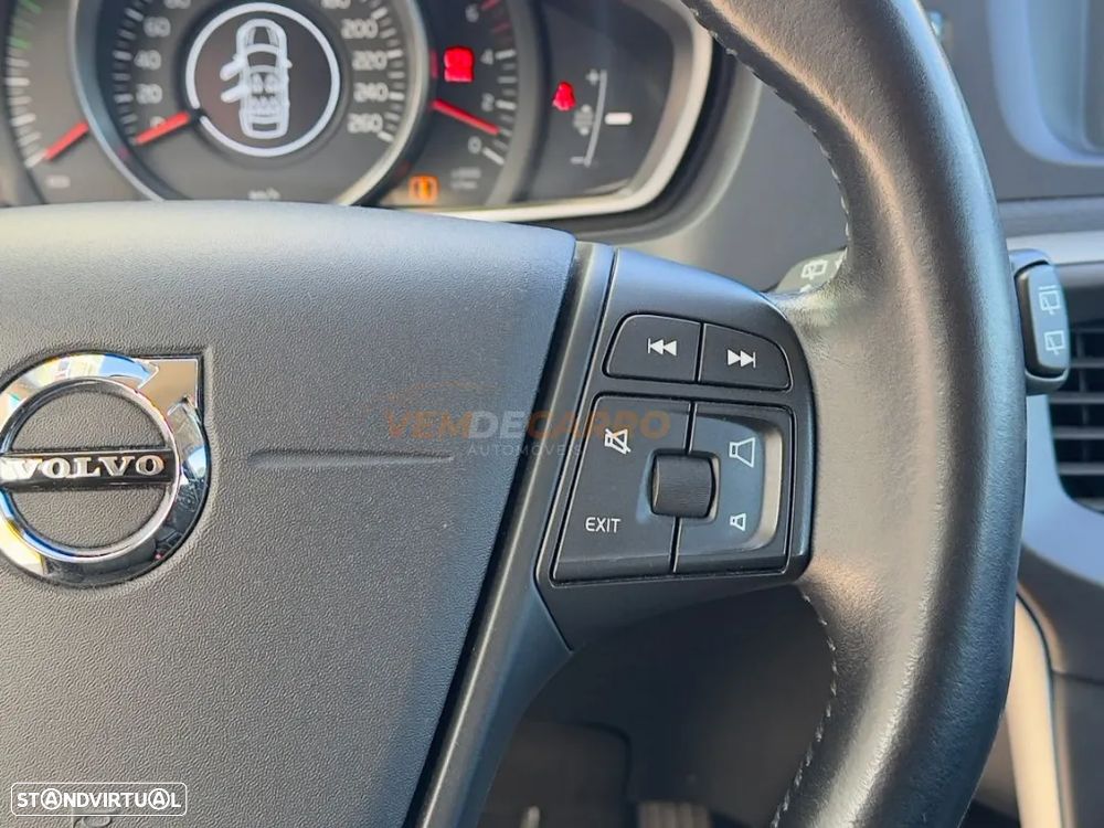 Volvo V40 2.0 D2 Kinetic - 13