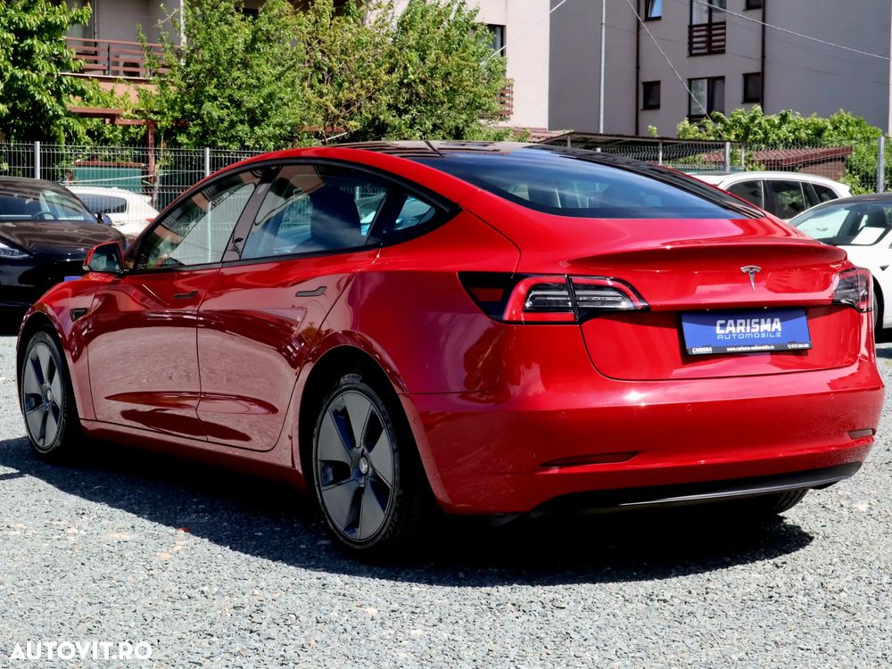 Tesla Model 3 Standard Reichweite Plus Hinterradantrieb - 5