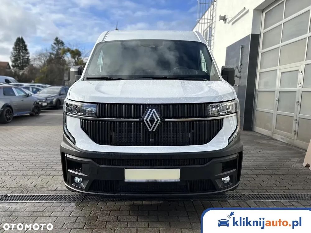 Renault Master Furgon L3H2 150KM Automat - 2