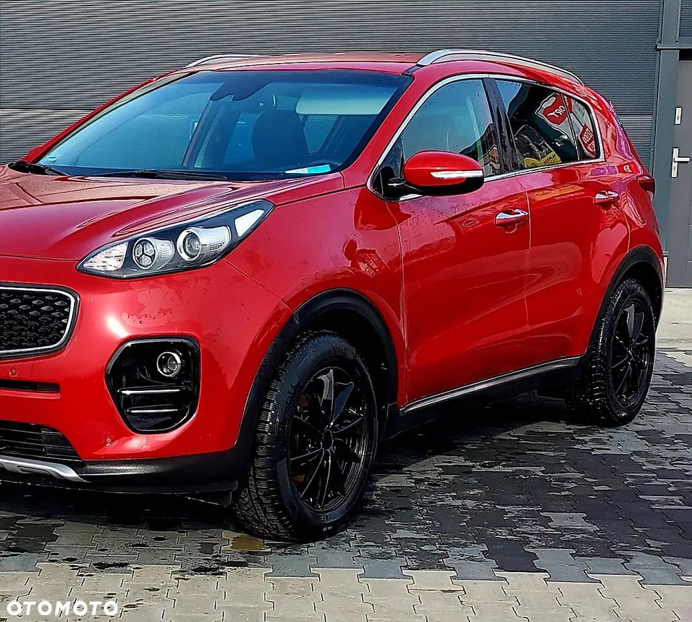 Kia Sportage 1.6 GDI Business Line M 2WD - 2