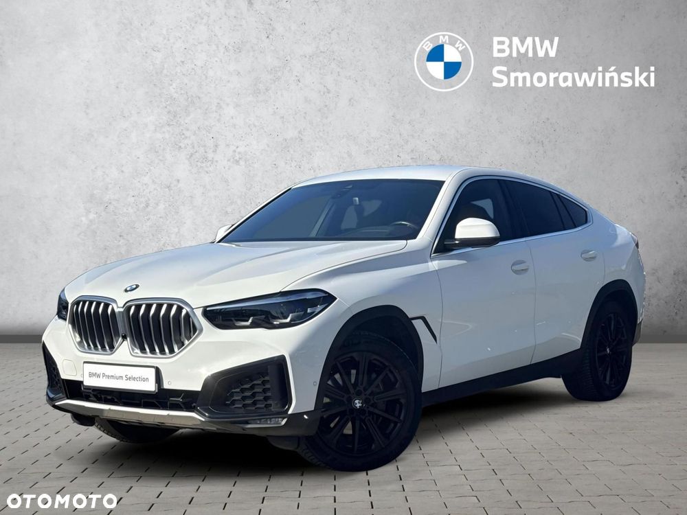 BMW X6 - 1