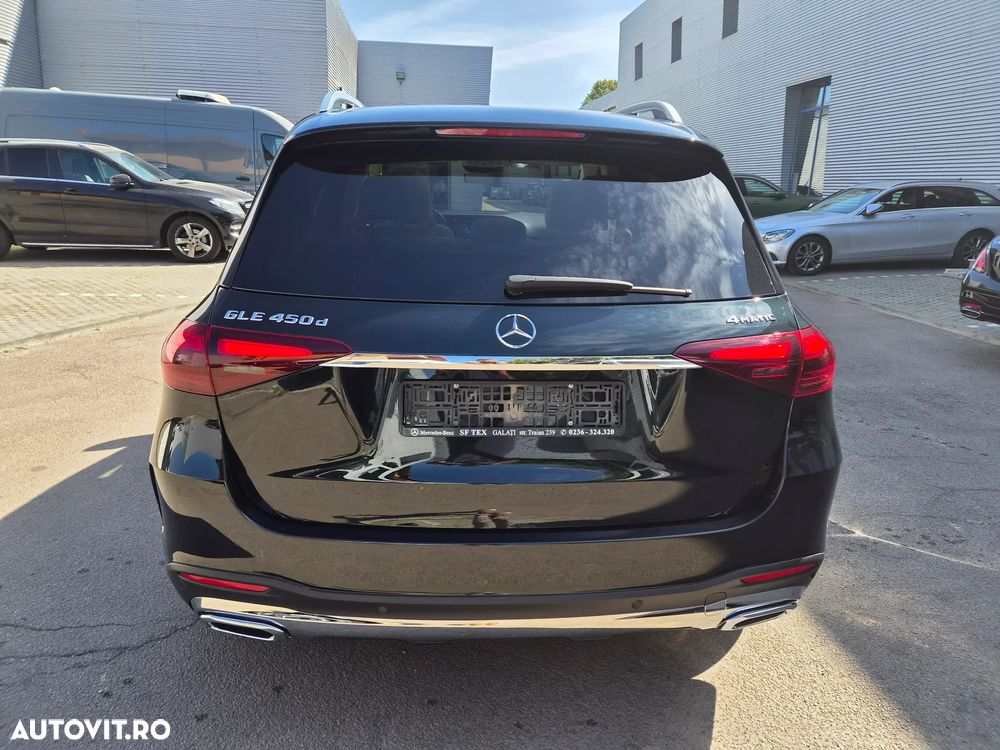 Mercedes-Benz GLE - 4