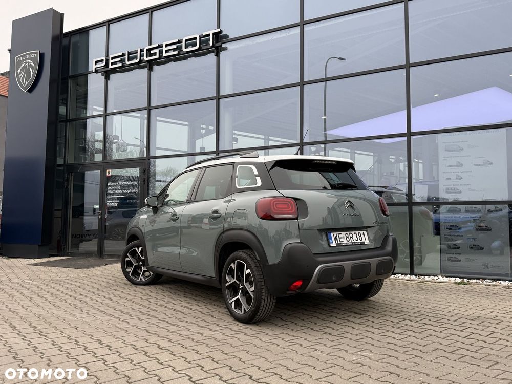 Citroën C3 Aircross - 2