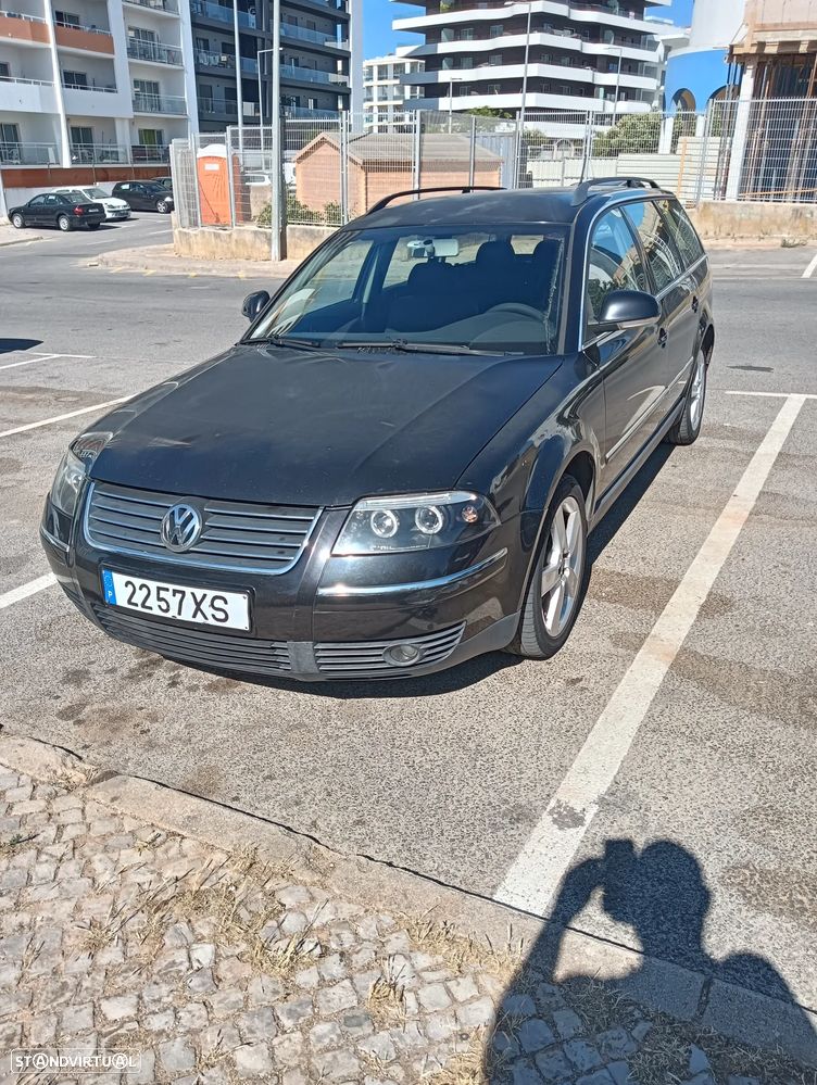 VW Passat Variant - 8