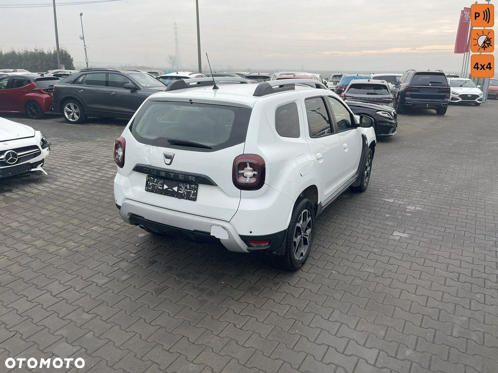 Dacia Duster 1.3 TCe Journey 4WD - 1