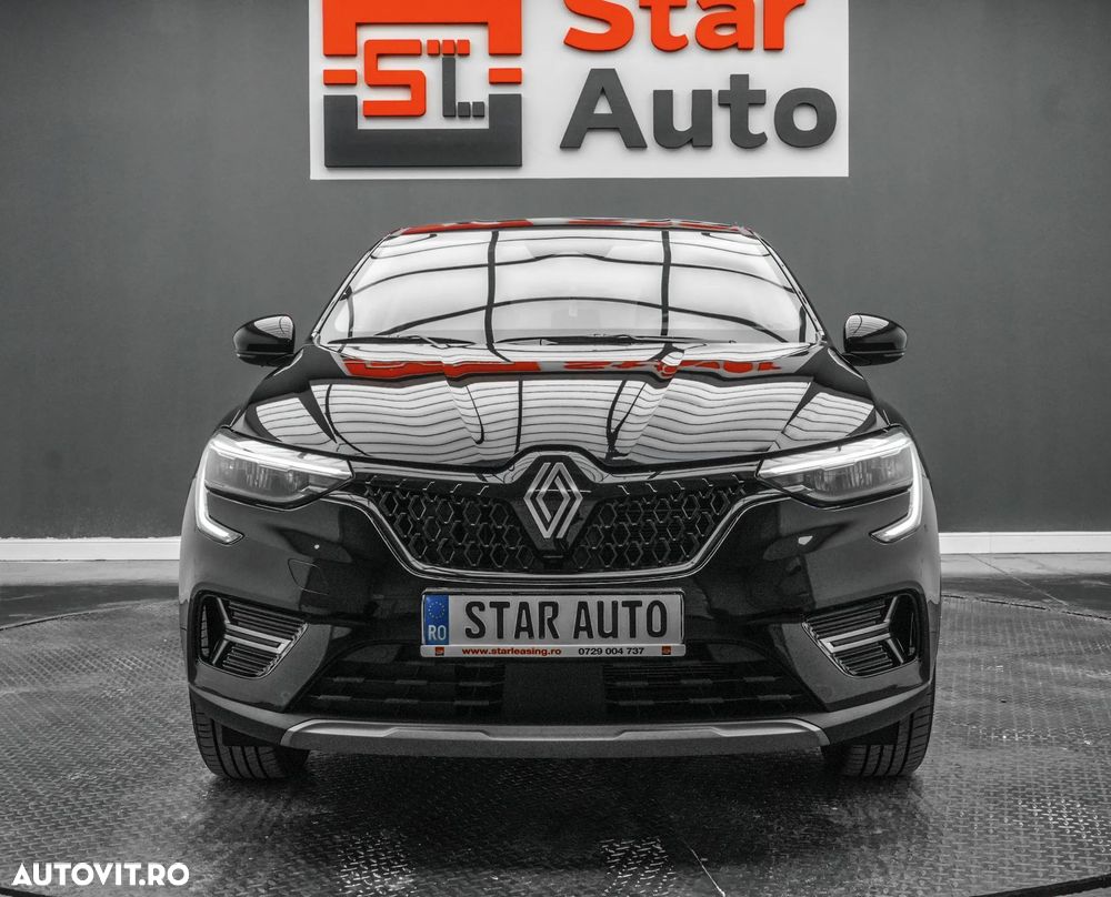 RENAULT Arkana 2025 — imagine 2