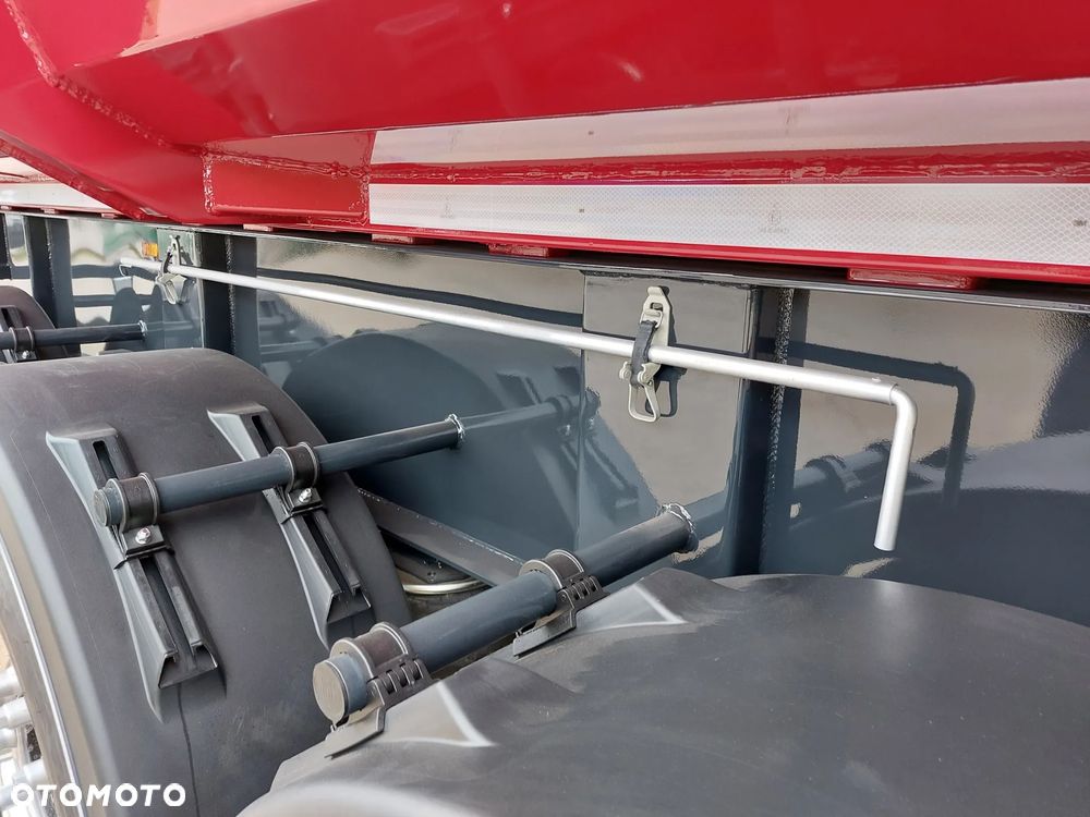 Janmil 55m³ do złomu  / HARDOX 500 / długa 11m ! / LONG - 20