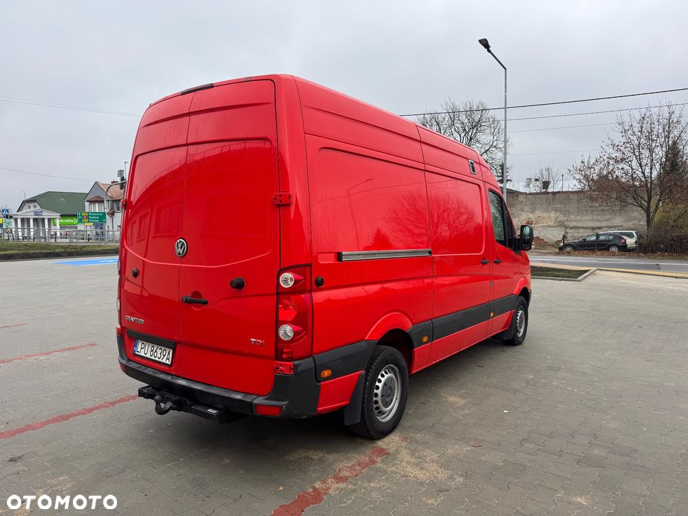 Volkswagen CRAFTER - 3