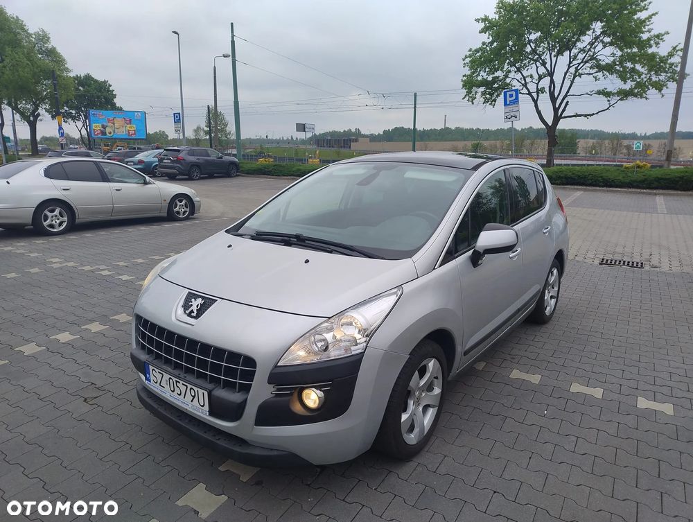 Peugeot 3008 HDi FAP 115 Active - 1