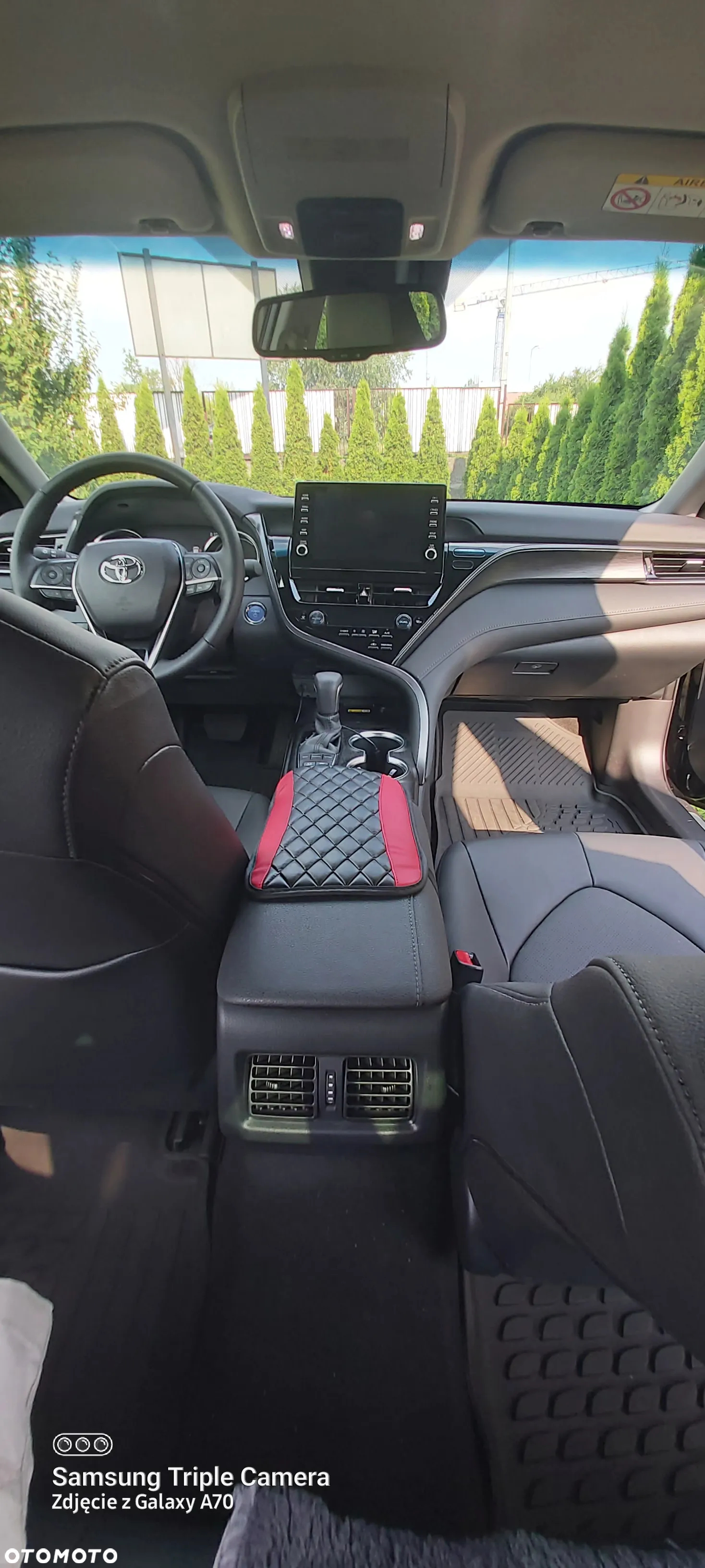 Toyota Camry 2.5 Hybrid Executive CVT - 6