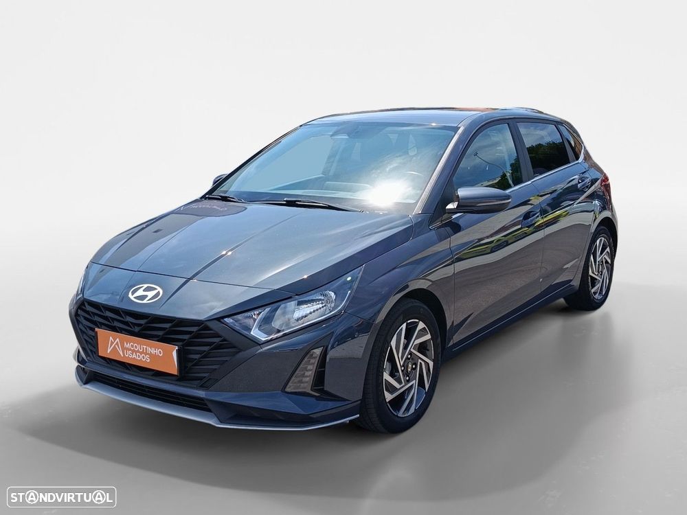 Hyundai i20 1.2 Comfort - 1