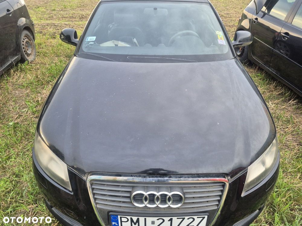 Maska audi a3 8p lift kolor ly9b